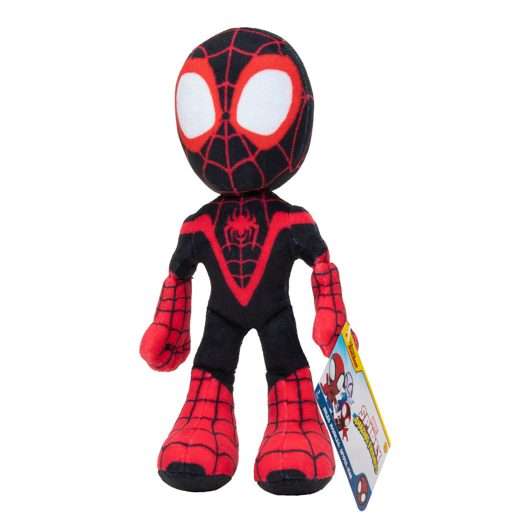 Spidey and Friends mascot plush - Miles Morales