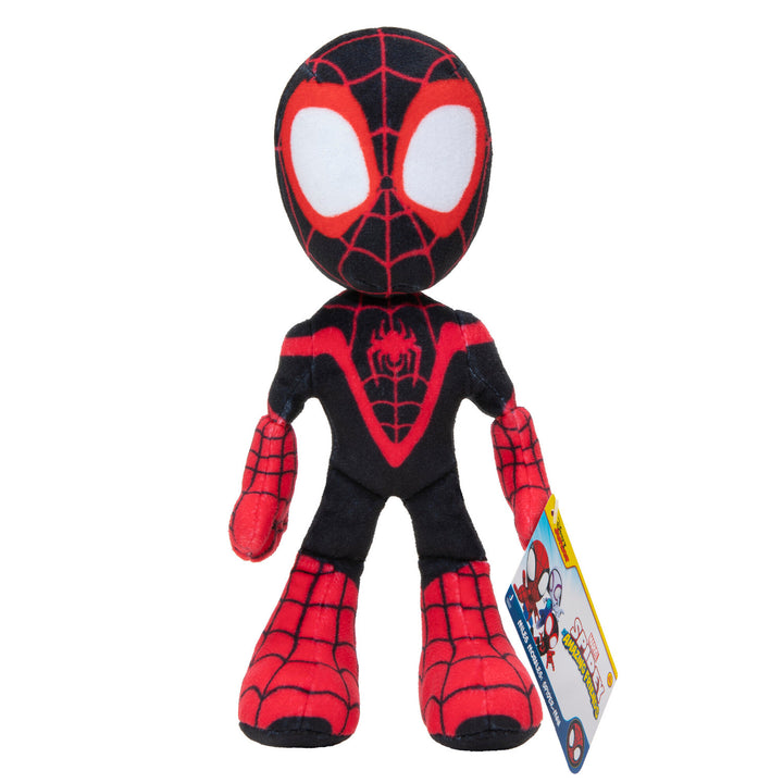 Spidey and Friends plush mascot - Miles Morales