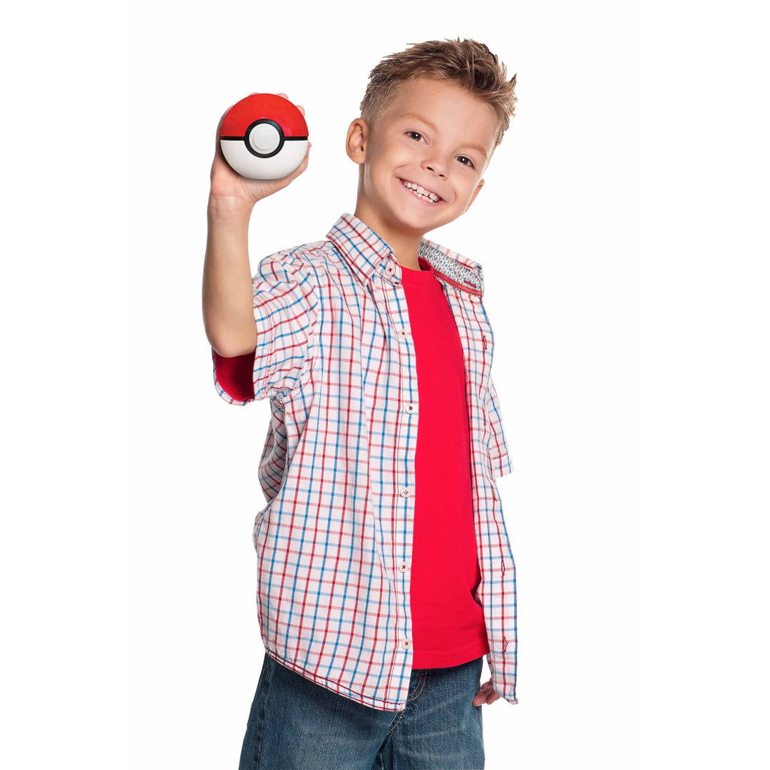 Cluiche Guessing Pokemons PL Pokeball