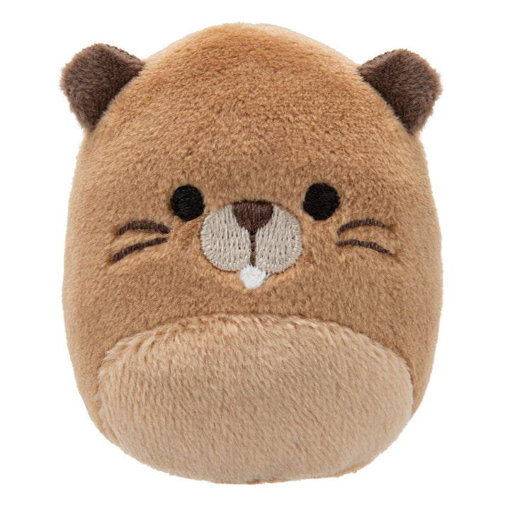 Squishville Squishmallows 4 Pacáiste Scuad Squishmore Bréagán Plush 5cm