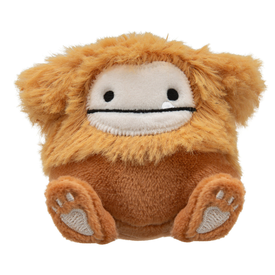 Squishville Squishmallows 4 Pacáiste Scuad Squishmore Bréagán Plush 5cm