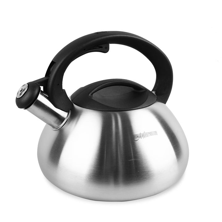 Maestro MR-1306 Whistle Stove Top Kettle 3L High Quality Stainless Steel For Stove Induction