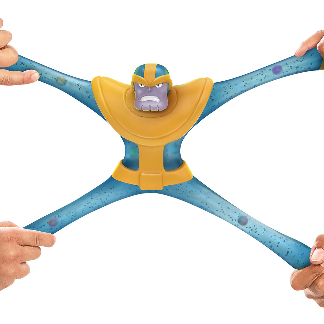 Laochra Goo Jit Zu Marvel Thanos Figiúr 20 cm Bréagán