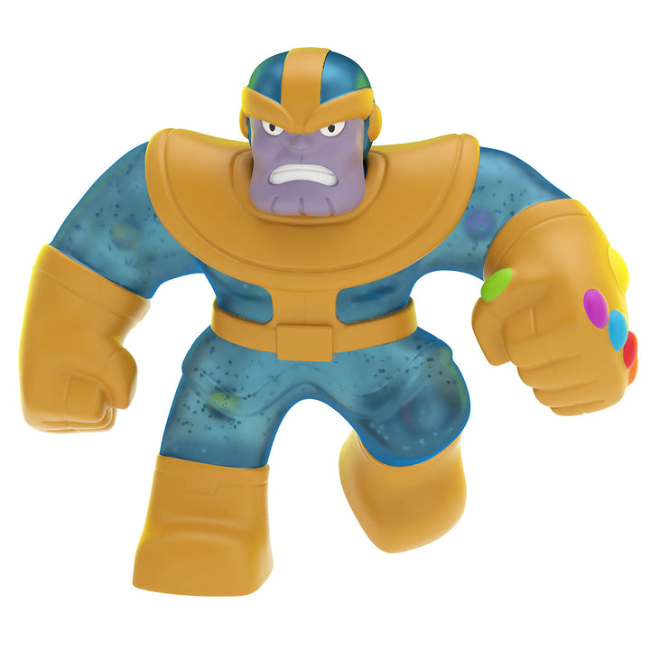 Laochra Goo Jit Zu Marvel Thanos Figiúr 20 cm Bréagán