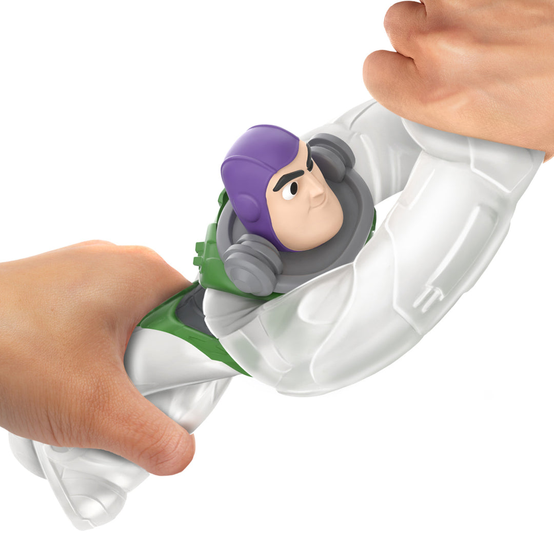 Laochra Goo Jit Zu Buzz Scéal Bréagán Lightyear Figurine Stretchy