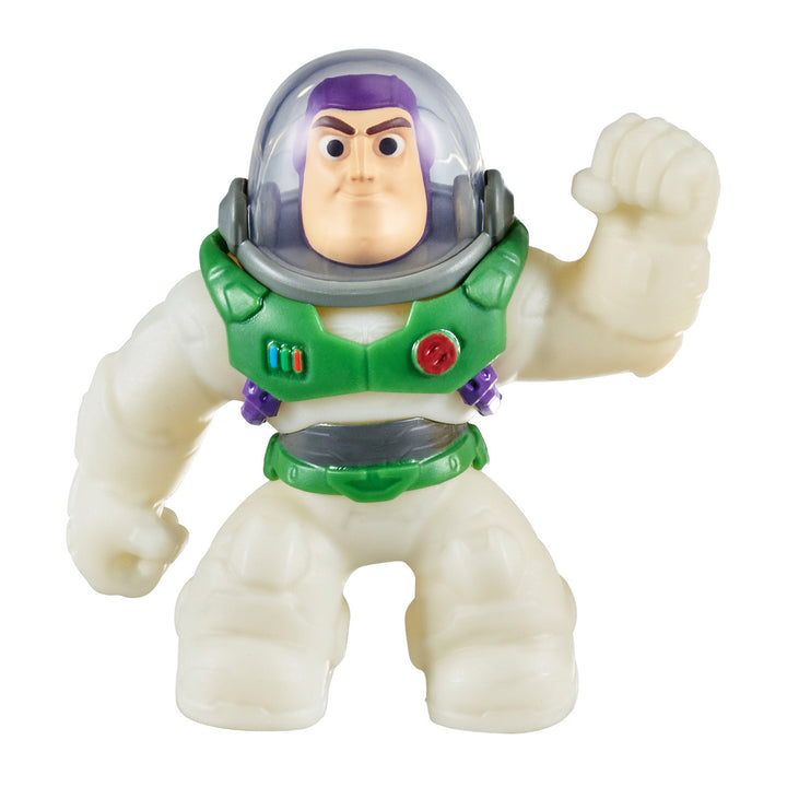 Laochra Goo Jit Zu Buzz Scéal Bréagán Lightyear Figurine Stretchy