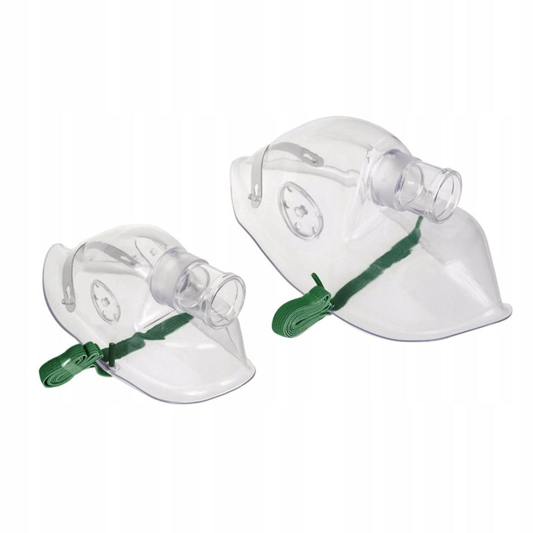 Análóir nebulizer leanaí Promedix PR-820 + pacifier