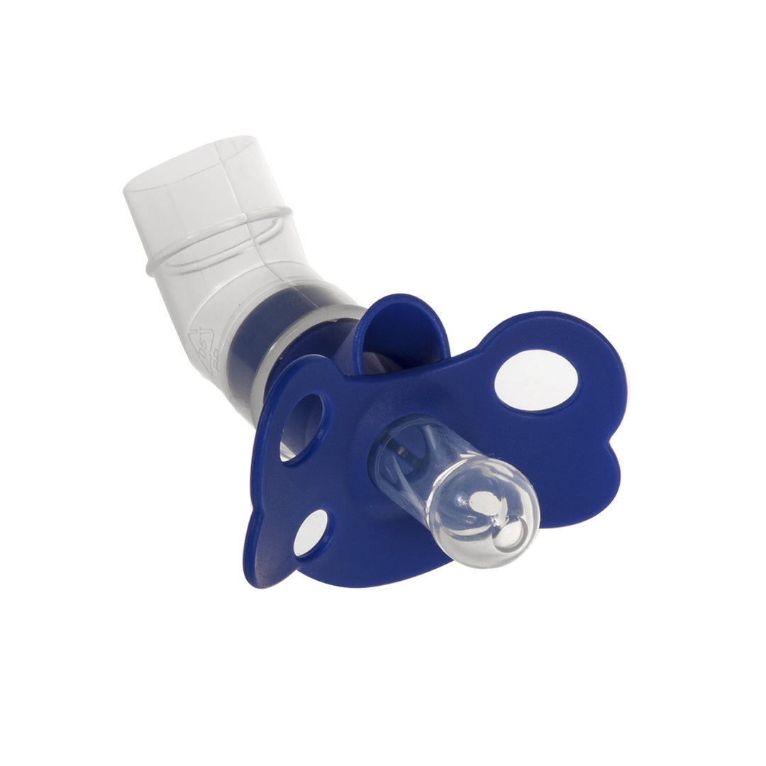 Omnibus BR-CN116 White Compressor Inhaler with Pacifier Attachment