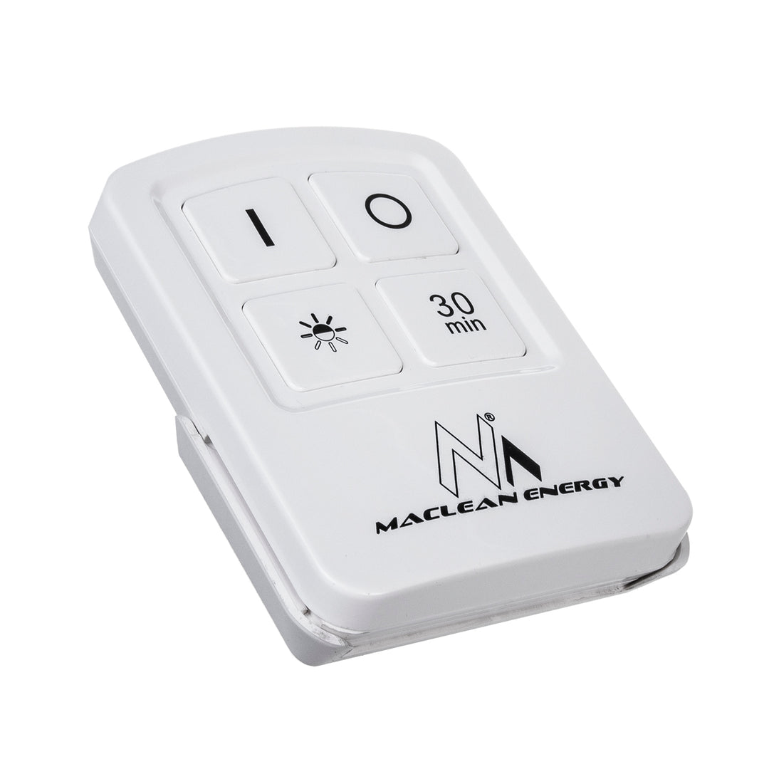 LED under-cabinet strip light +pilot