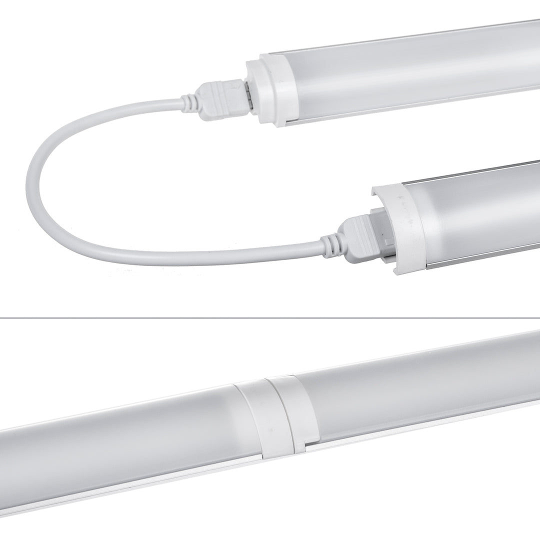 LED under-cabinet strip light +pilot