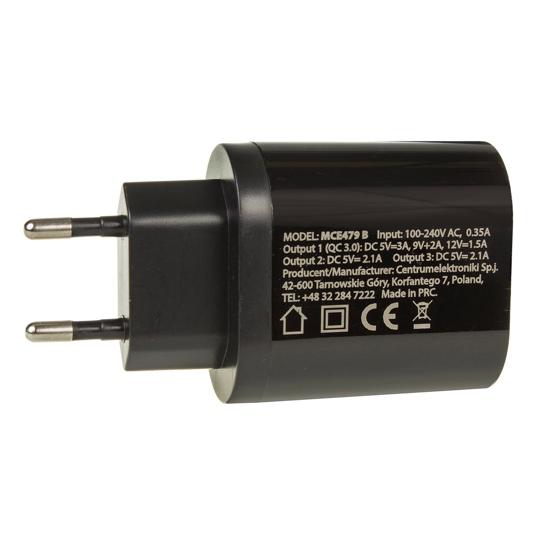 Cumhacht charger 7031070315 USB cábla uilíoch 7200 mA 5 V +