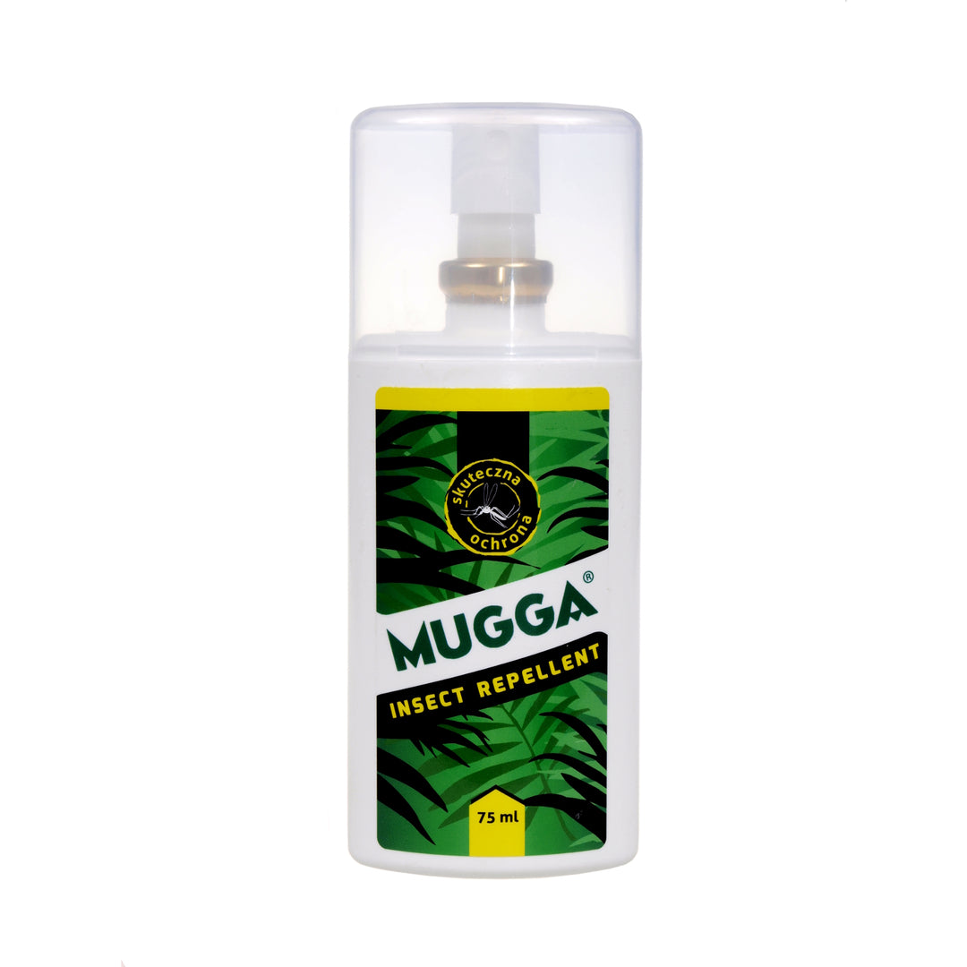 Set 2x Mugga 50% + 9.5% Family Deet + Soothing Lotion 50ml