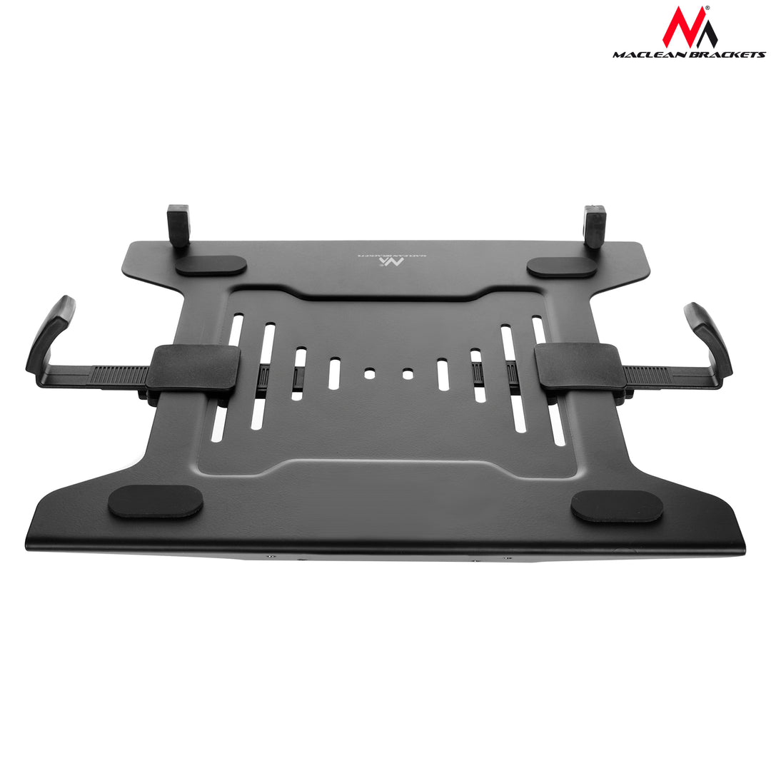 Maclean MC-860 + MC-764 Swivel Laptop Holder Table