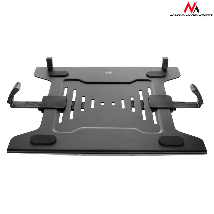 Maclean MC-860 + MC-764 Swivel Laptop Holder Table