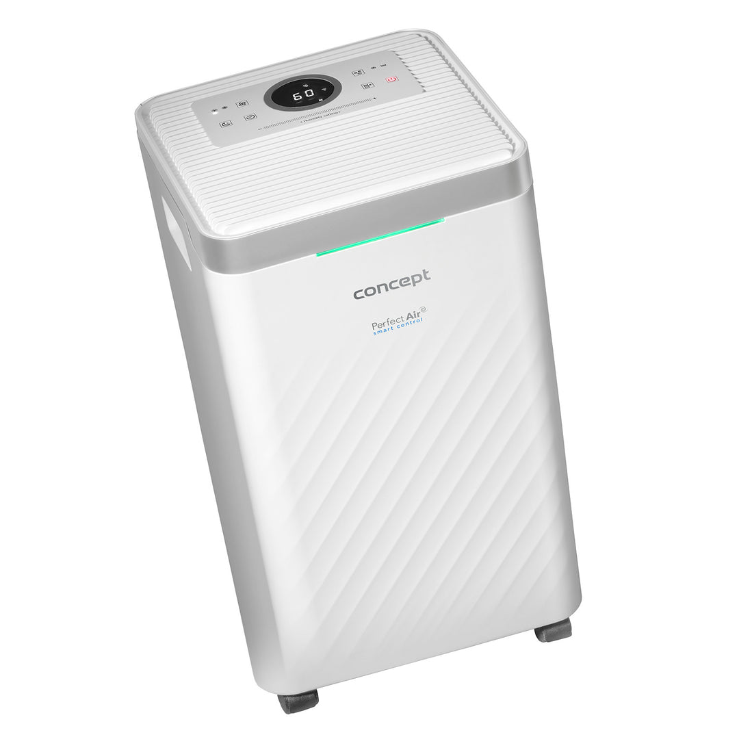 Coincheap OV2012 2in1 Dehumidifier &amp; Aer Purifier 210W