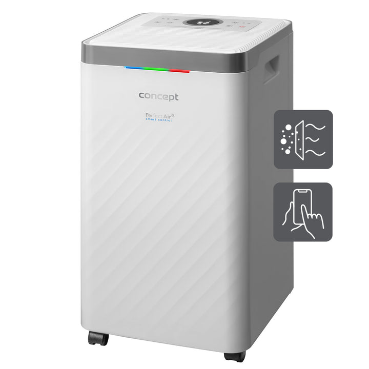 Coincheap OV2012 2in1 Dehumidifier &amp; Aer Purifier 210W