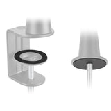 NanoRS Microphone Stand Arm Holder, Aluminum, RS471