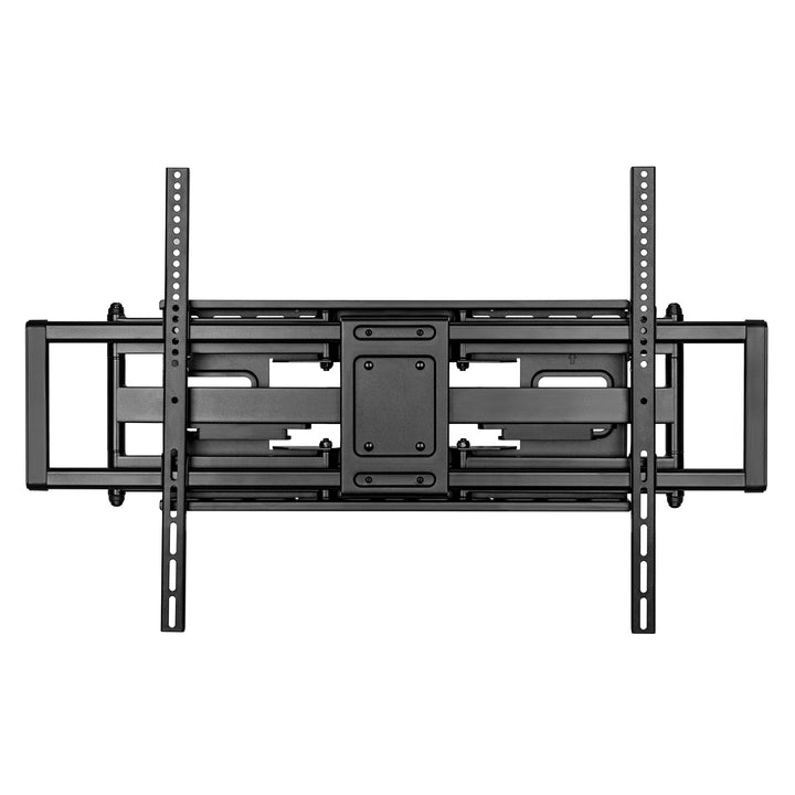 Maclean MC-482 TV Wall Mount Bracket for 60-120" Flat & Curved TVs up to 120kg Max. VESA 900x600 Swivel, Tilt and Rotate, Universal TV Mount TV Bracket