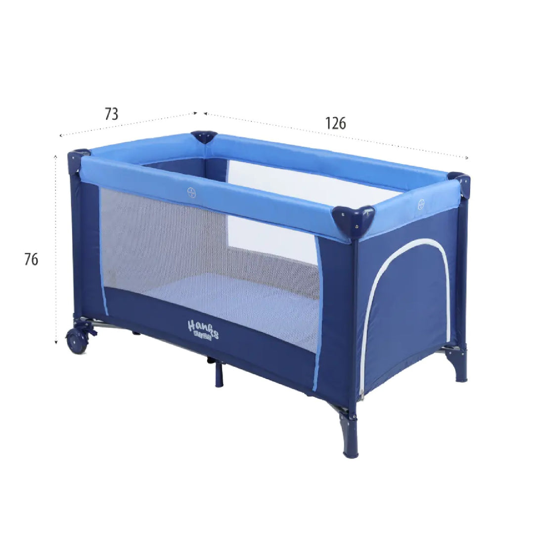 Taisteal Cot Crib Fillte Kids Leanbh Turas Leaba Rothaí Glan Mosquito Inaistrithe Mála Zip