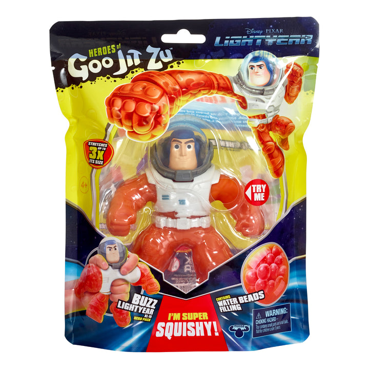 Heroes of Goo Jit Zu Hero Pack Lightyear Buzz Lightyear XL-15 Figurine
