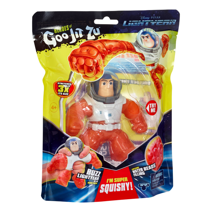 Heroes of Goo Jit Zu Hero Pack Lightyear Buzz Lightyear XL-15 Figurine