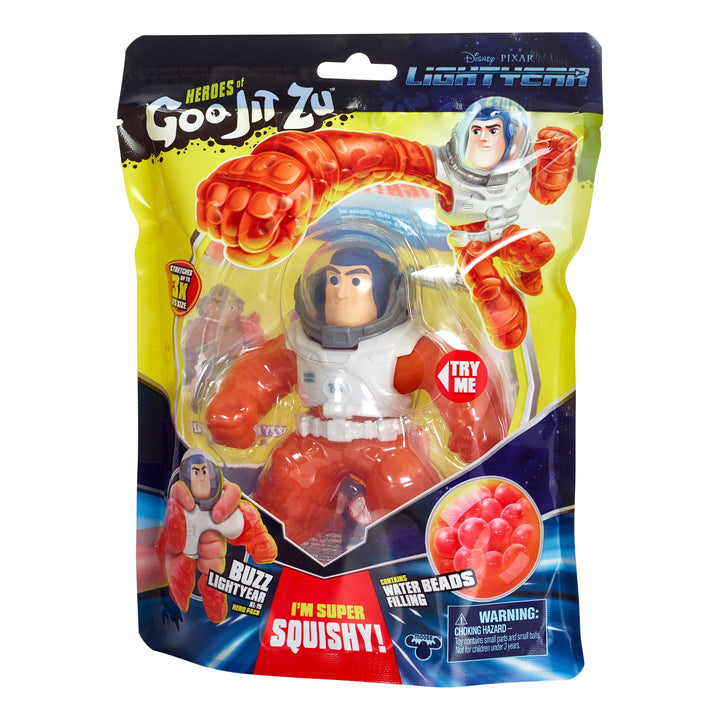 Heroes of Goo Jit Zu Hero Pack Lightyear Buzz Lightyear XL-15 Figurine