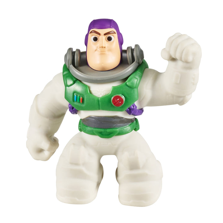 Laochra Goo Jit Zu Buzz Lightyear Vs Zyclops Fíoracha Sínte Squishy Set 2 PCS Gooey Hero