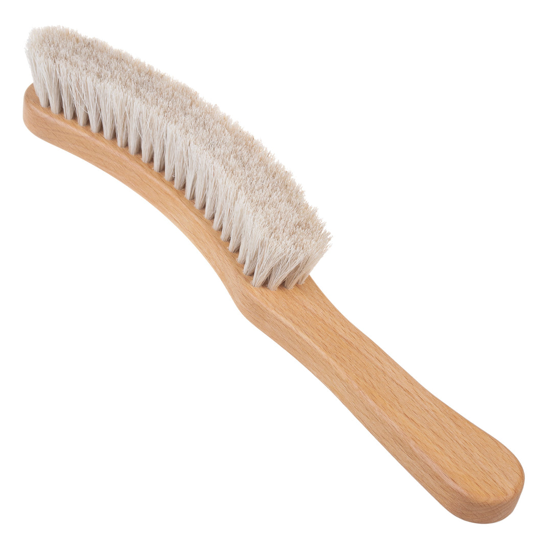 Starmann Hat Cleaning Brush Horsehair Fibre Natural Fibre Brush