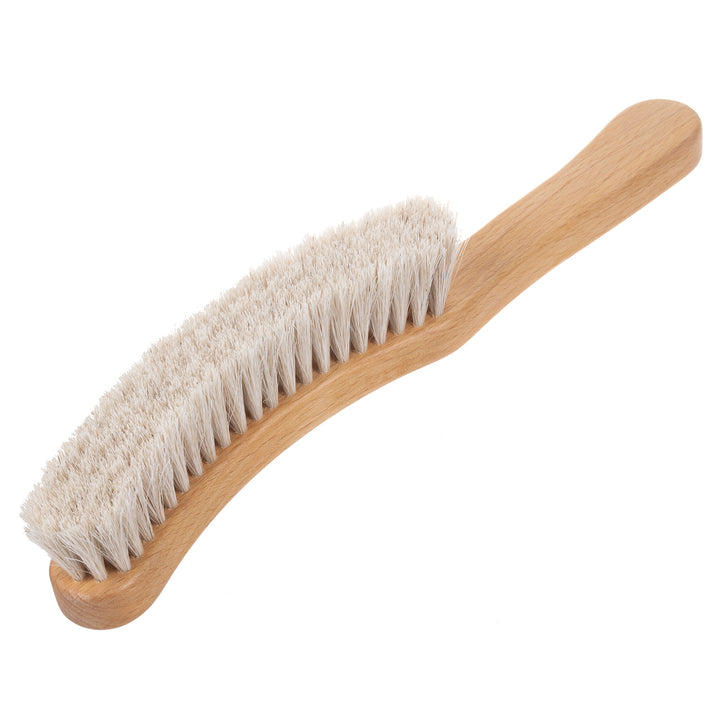 Starmann Hat Cleaning Brush Horsehair Fibre Natural Fibre Brush