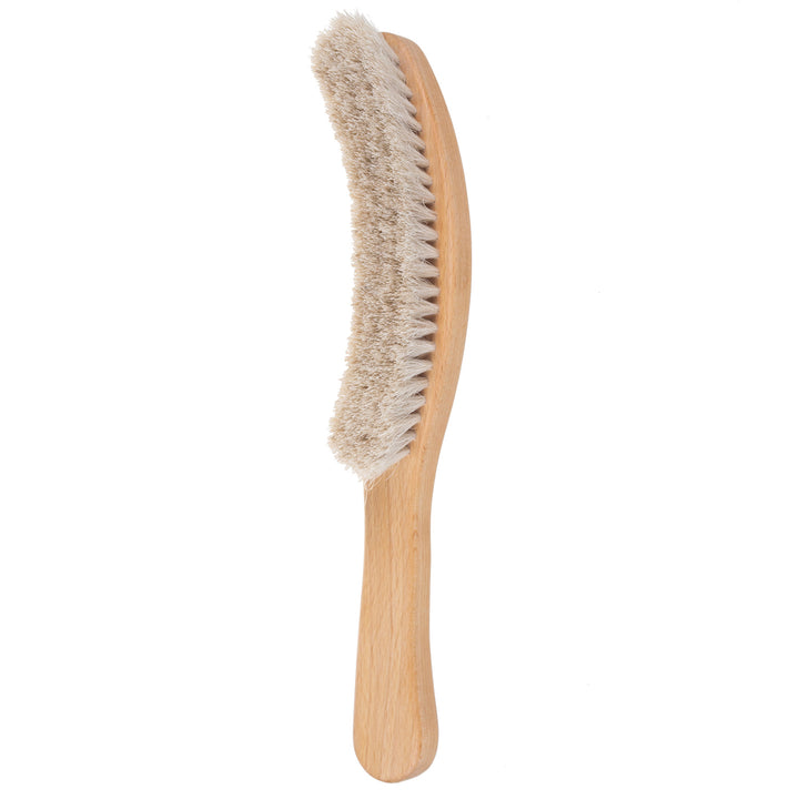 Starmann Hat Cleaning Brush Horsehair Fibre Natural Fibre Brush