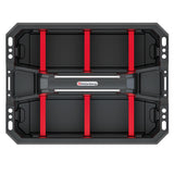 Kistenberg Cargo Plus 40 KCA40S Workshop Tool Carrier Tray Removable Compartments Sturdy Ergonomic Handle