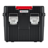 Kistenberg KHVWM Wheeled Tool Box Cart Trolley Storage Tower System 3in1 25kg Tool Carrier Box Chest