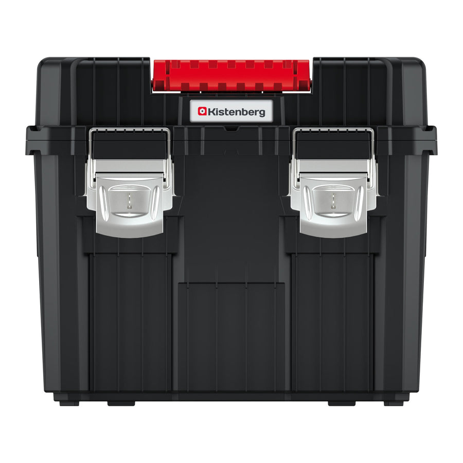 Kistenberg KHVWM Wheeled Tool Box Cart Trolley Storage Tower System 3in1 25kg Tool Carrier Box Chest