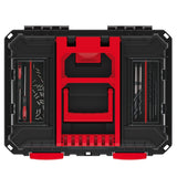 Kistenberg Heavy KHVW Tool Box Cart 3in1 Mobile Storage Tower System with Wheels Set Handle Sturdy Workshop Garage