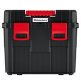 Kistenberg Heavy KHVW Tool Box Cart 3in1 Mobile Storage Tower System with Wheels Set Handle Sturdy Workshop Garage