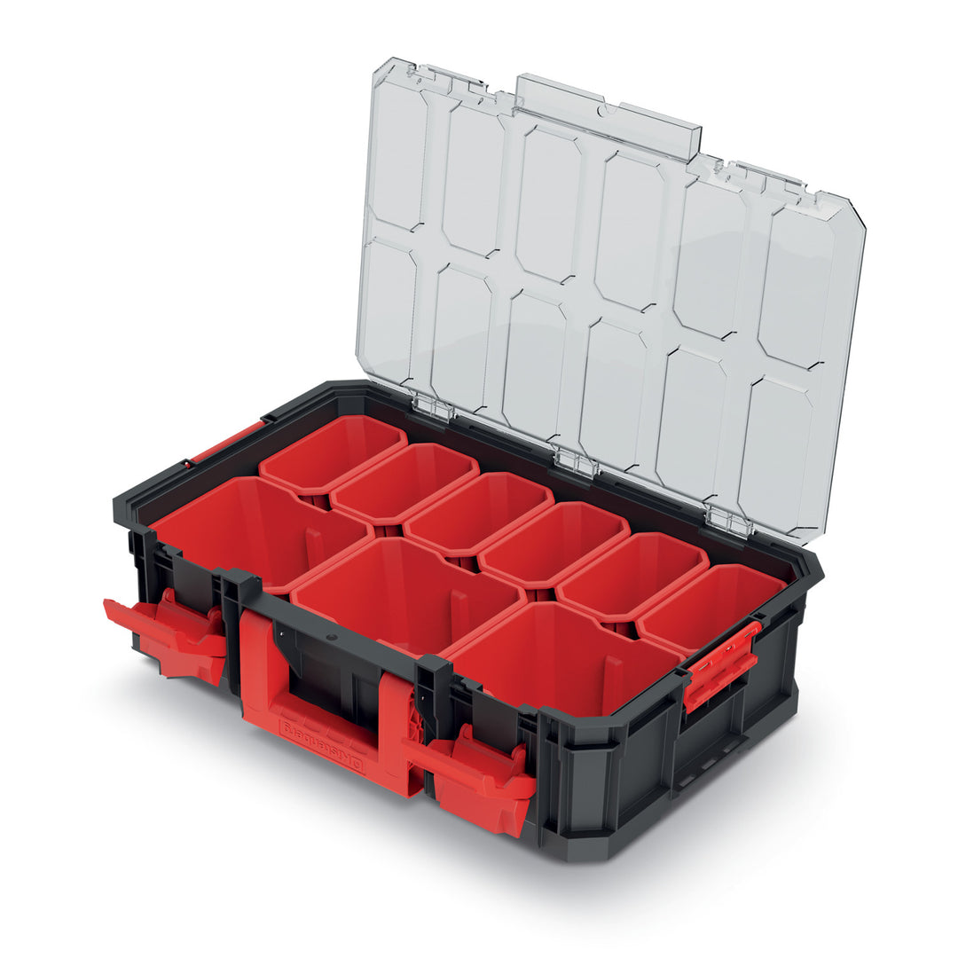 Kistenberg KMS553515B Modular Solution Tool Organizer Compartment Box