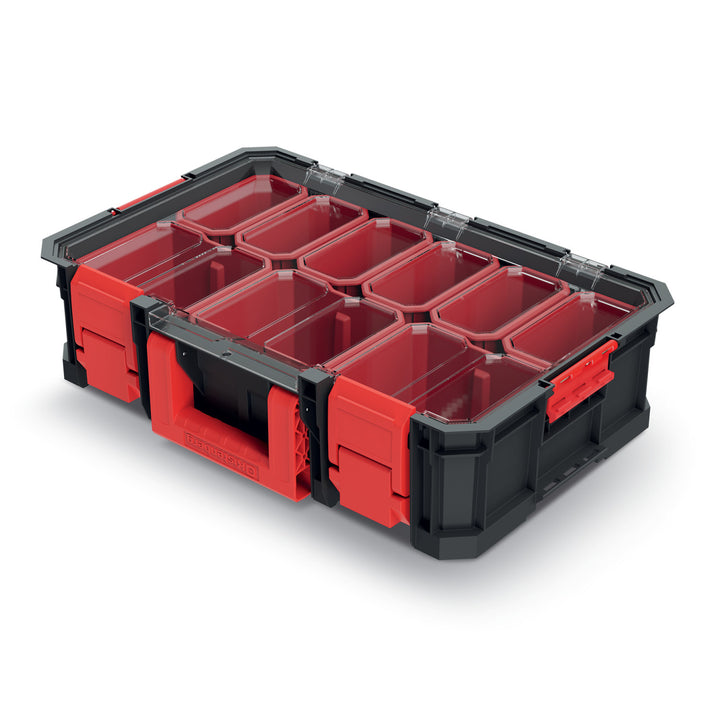 Kistenberg KMS553515B Modular Solution Tool Organizer Compartment Box