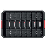 Kistenberg Transport Tool Box Basket with Organizers Compartments 20R KMS553520R7
