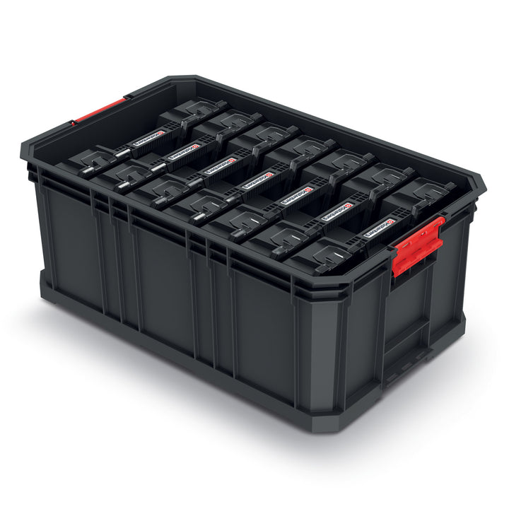 Kistenberg Transport Tool Box Basket with Organizers Compartments 20R KMS553520R7