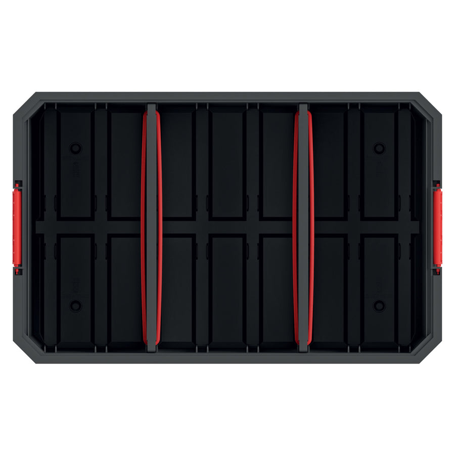 Kistenberg Modular Solution Tool Box Basket 20 PLUS KMS553520S Compartments