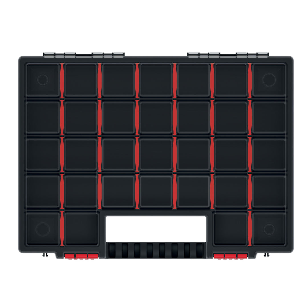 Kistenberg Nors 40 Tool Organizer KNO40305S Tool Box Small Items Carrier Removable Comartments