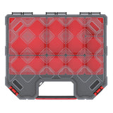 Kistenberg Tagercase 30 Tool Box Case for Organisers Compartments Cabinet Storage Solution Garage Workshop Portable Handle or Wall Mounted Stackable