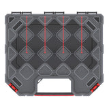 Kistenberg Tagercase 30 Tool Box Case for Organisers Compartments Cabinet Storage Solution Garage Workshop Portable Handle or Wall Mounted Stackable