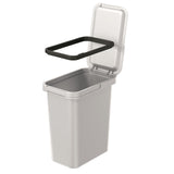 Keden SYSTEMA Trash Can 12L Recycling Sorting Waste Bin Lid
