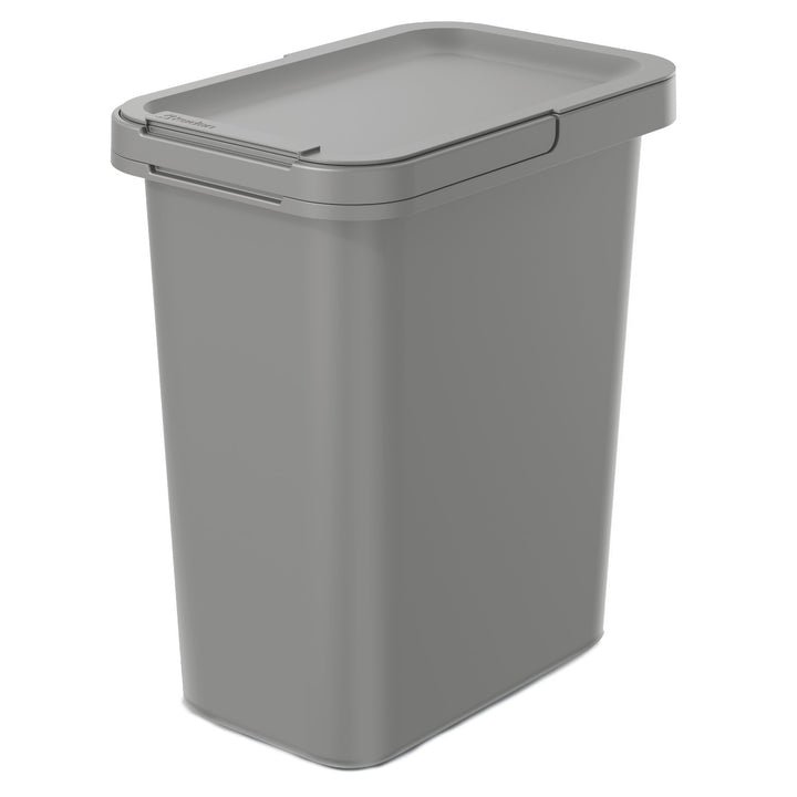 Keden SYSTEMA Trash Can 12L Recycling Sorting Waste Bin Lid