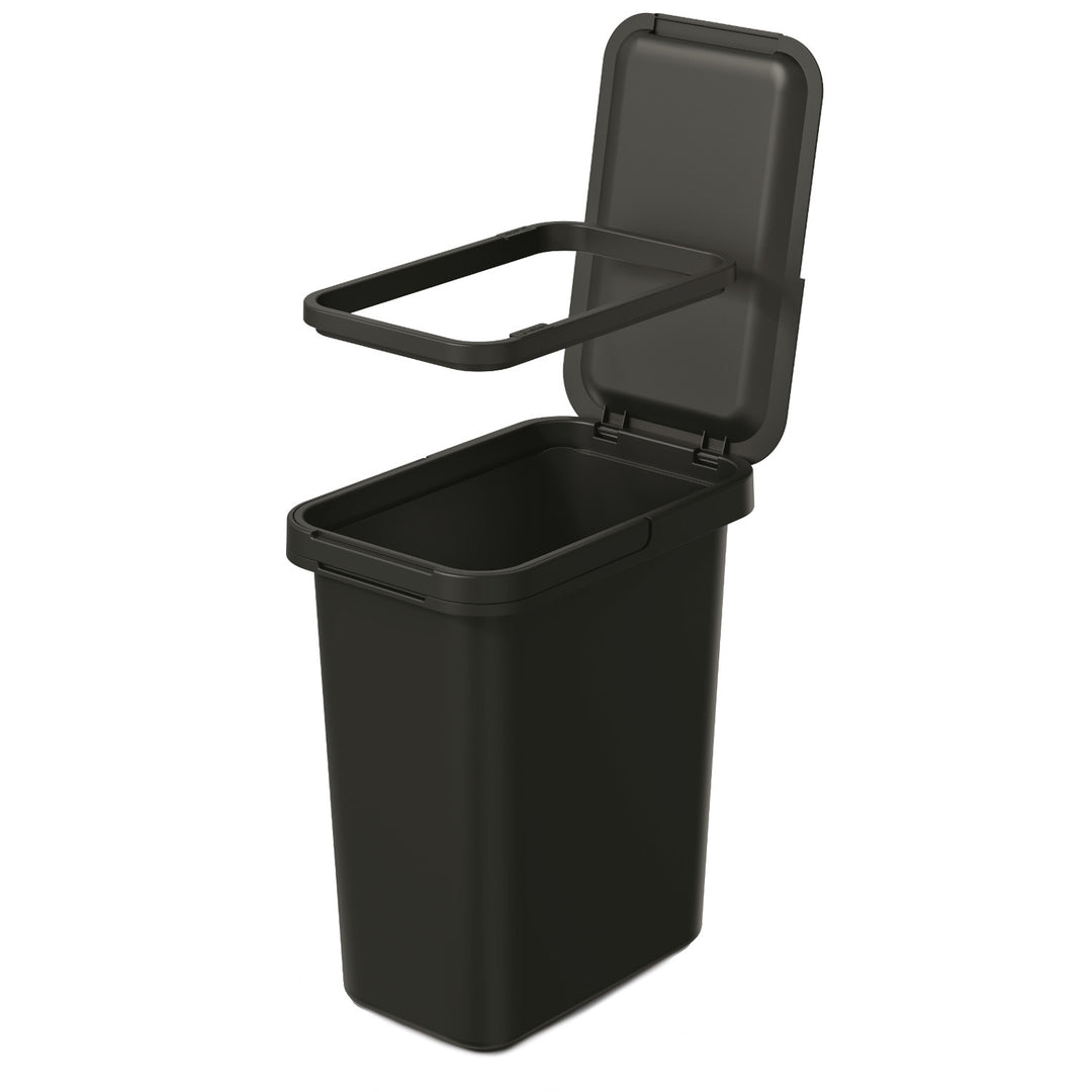 Keden SYSTEMA Trash Can 12L Recycling Sorting Waste Bin Lid