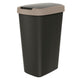 Keden COMPACT Q Trash Can Recycling Waste Bin Garbage Sorting Lid 45L