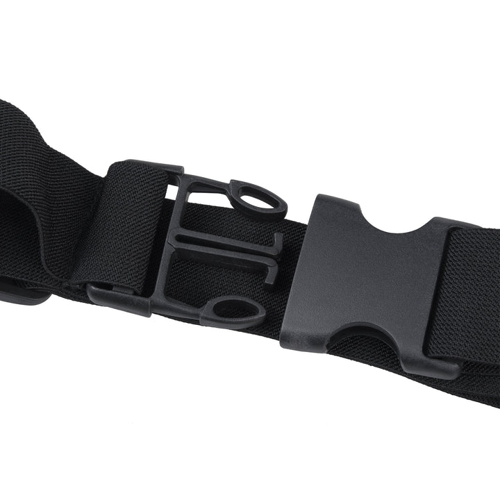 Maclean MC-446 Rith Spóirt Fón Póca Chest Strap Mount Sealbhóir Cleachtadh Inchoigeartaithe Uilíoch