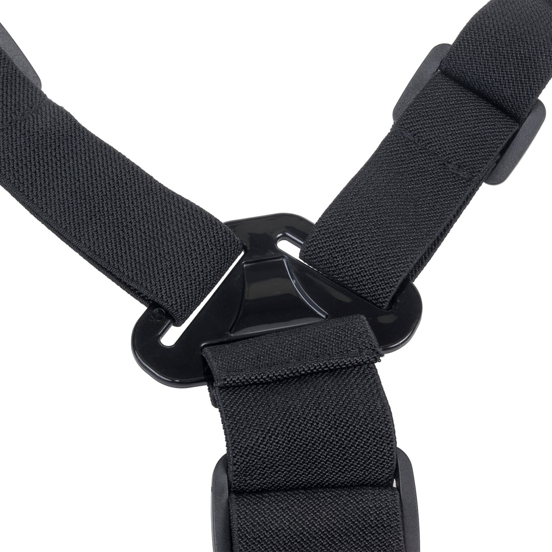 Maclean MC-446 Rith Spóirt Fón Póca Chest Strap Mount Sealbhóir Cleachtadh Inchoigeartaithe Uilíoch