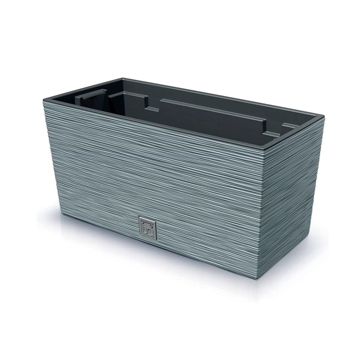 Prosperplast Furu Case Flower Pot Insert Balcony Box 8L Planter Rectangular